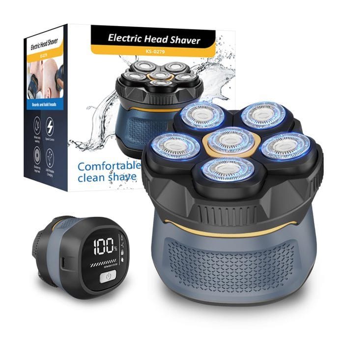 Razoir électrique 5 in 1